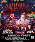 WILLITO Hallow Rave